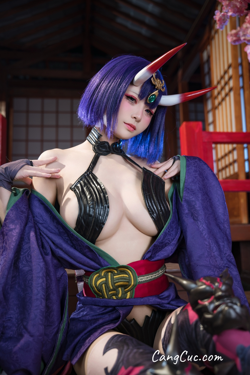 Coser@九柒喵 – 酒吞童子 原皮 (FGO)
